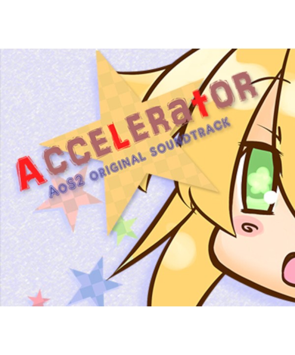 Accelerator Soundtrack Steam Key GLOBAL